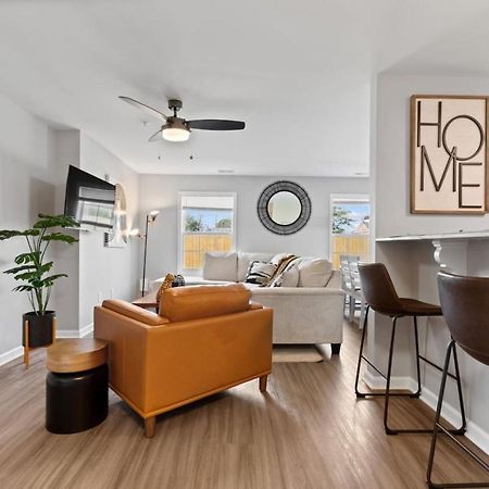New Luxe Apt 3Br Downtown Fay Unit B Fayetteville Ngoại thất bức ảnh