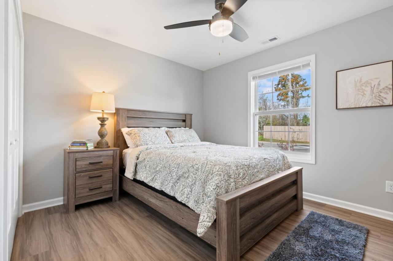 New Luxe Apt 3Br Downtown Fay Unit B Fayetteville Ngoại thất bức ảnh