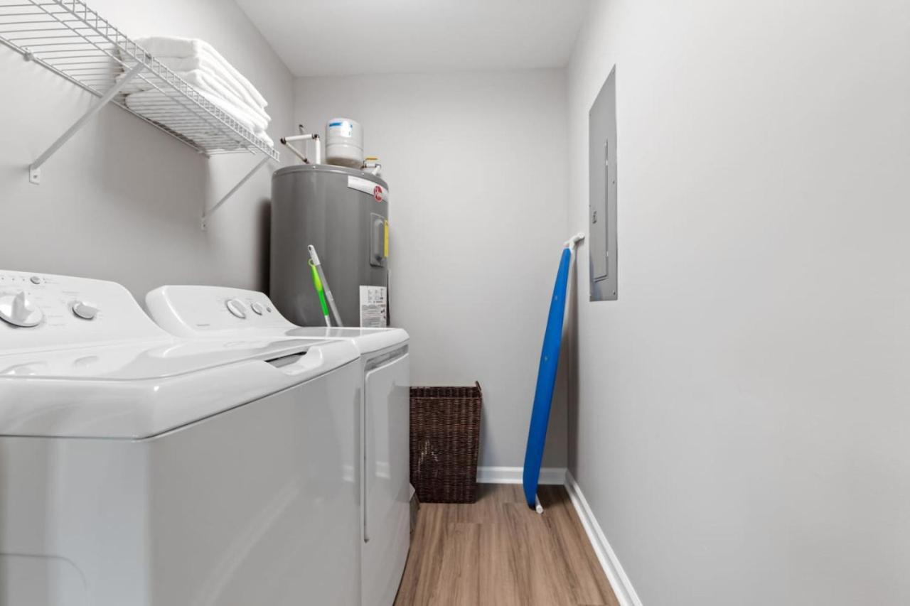 New Luxe Apt 3Br Downtown Fay Unit B Fayetteville Ngoại thất bức ảnh